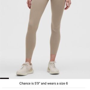 Fast and free high rise tight 2 different sizes available.